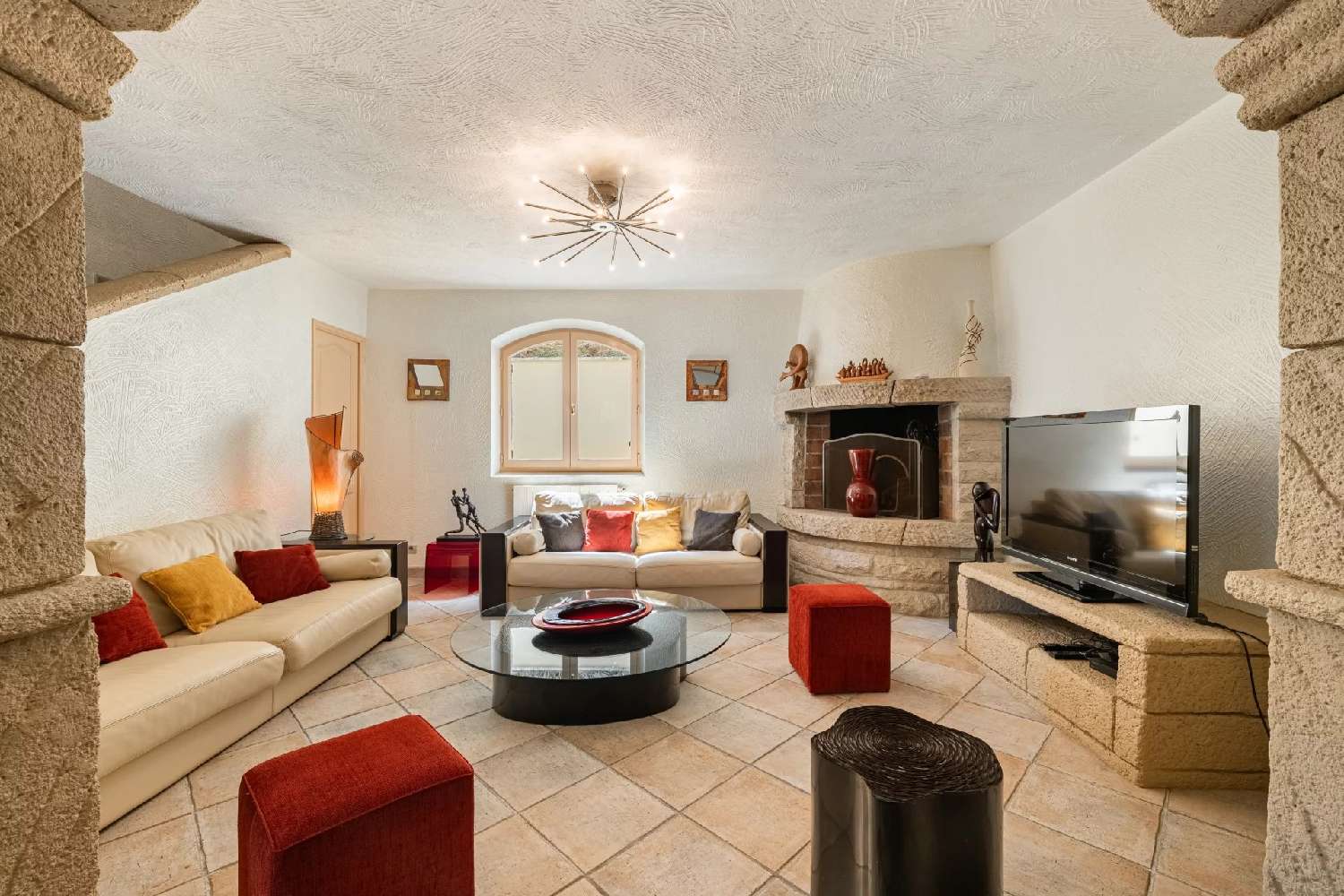  à vendre villa Cagnes-sur-Mer Alpes-Maritimes 4