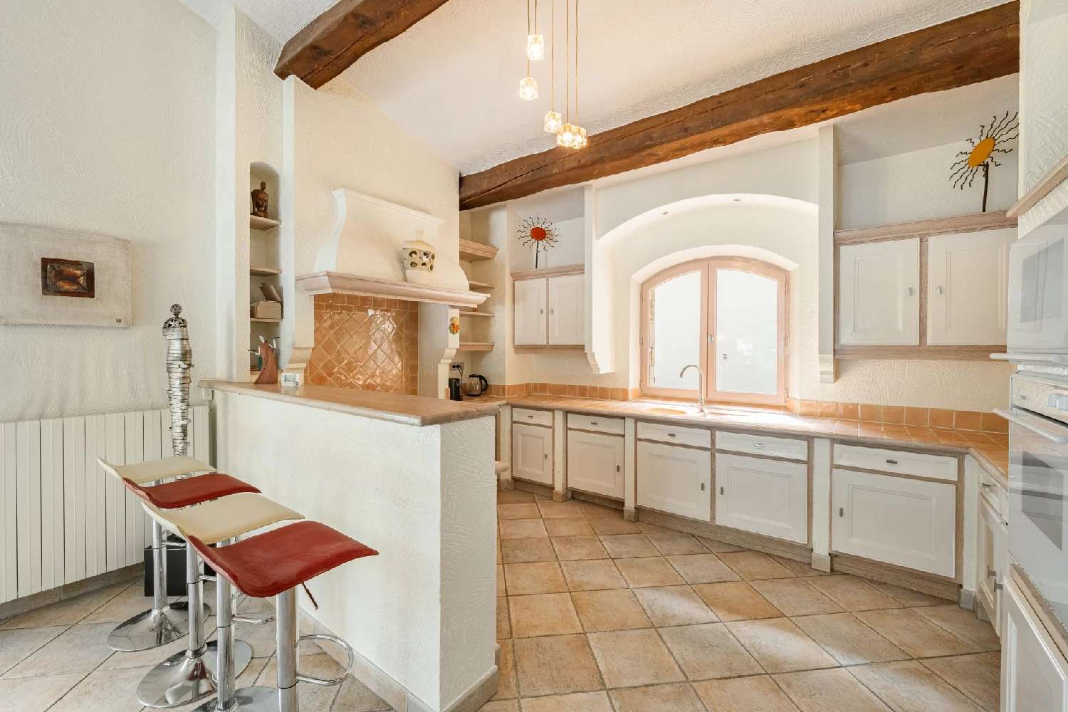  à vendre villa Cagnes-sur-Mer Alpes-Maritimes 5