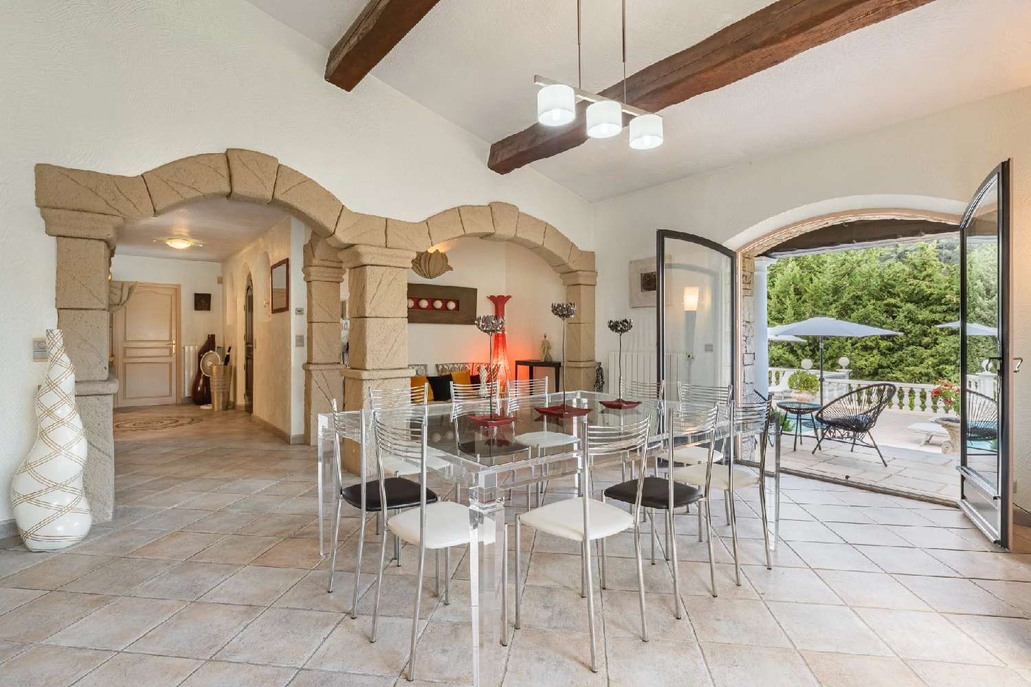  à vendre villa Cagnes-sur-Mer Alpes-Maritimes 6