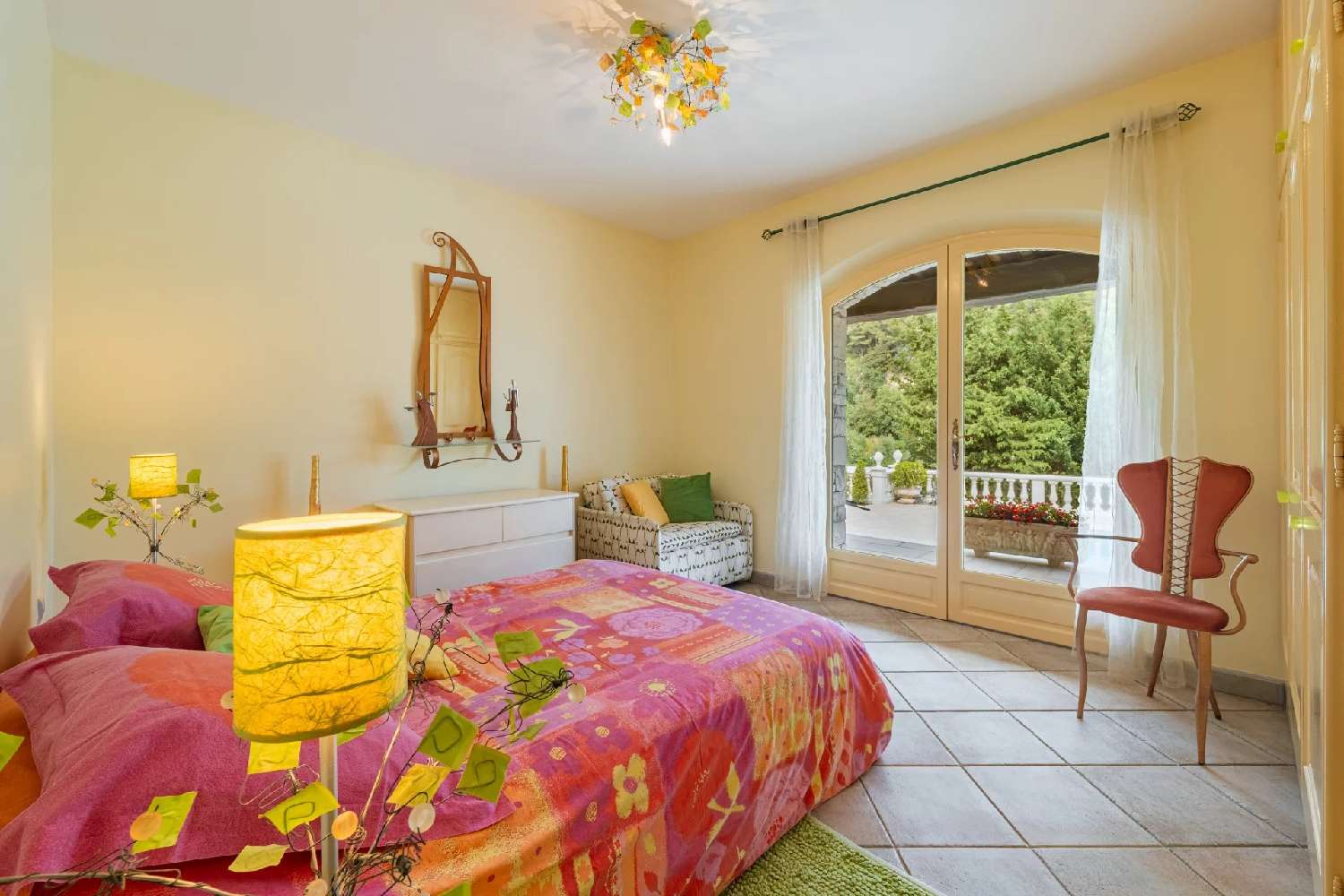  à vendre villa Cagnes-sur-Mer Alpes-Maritimes 7