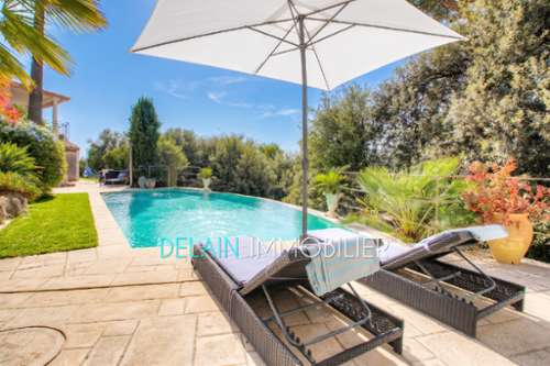 Cagnes-sur-Mer Alpes-Maritimes villa foto 7423981
