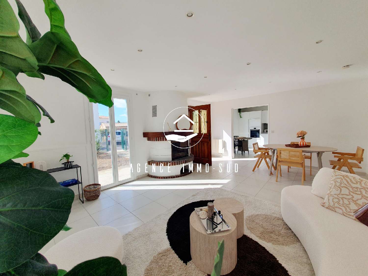  à vendre villa Cagnes-sur-Mer Alpes-Maritimes 1