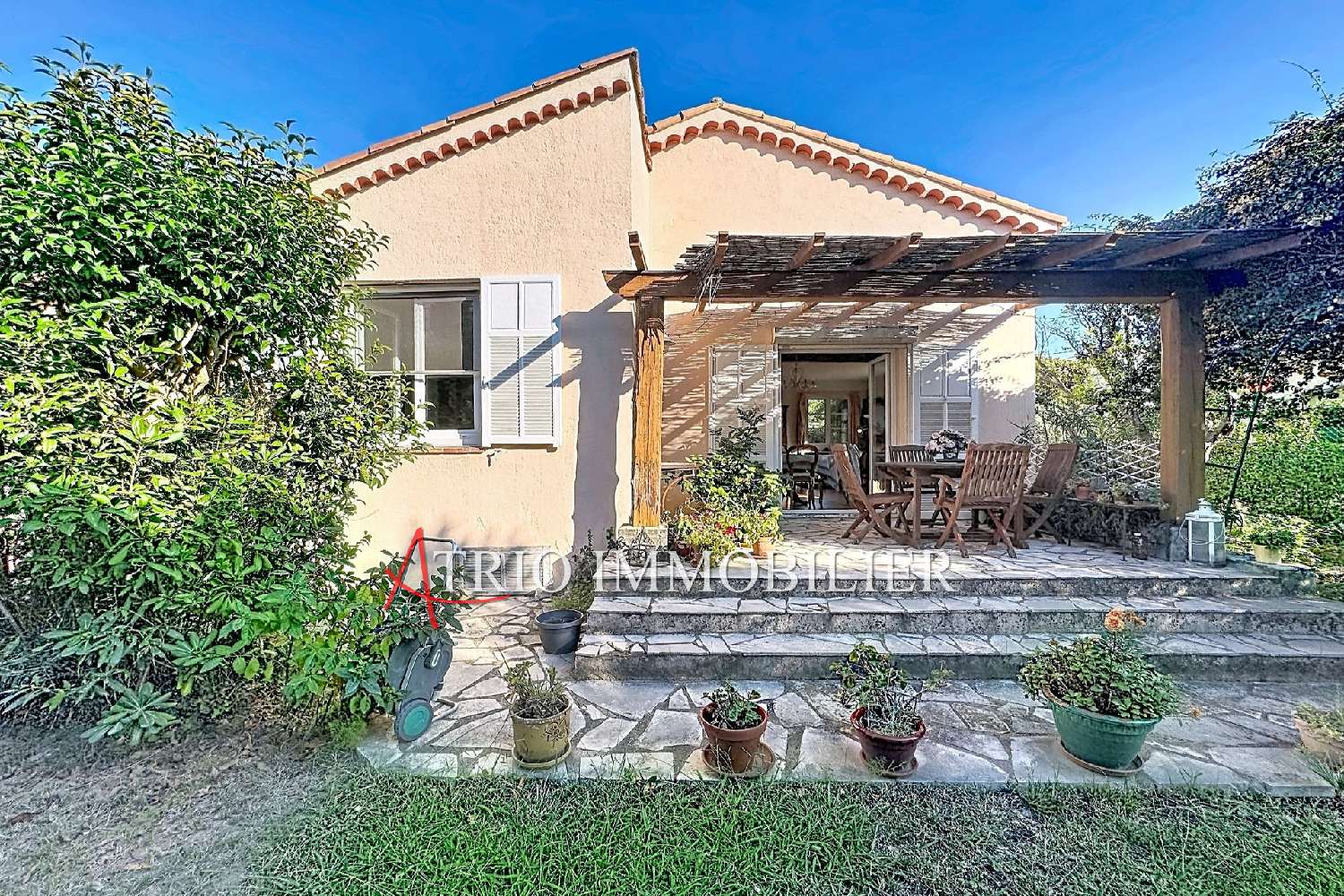 kaufen Villa Cagnes-sur-Mer Alpes-Maritimes 1