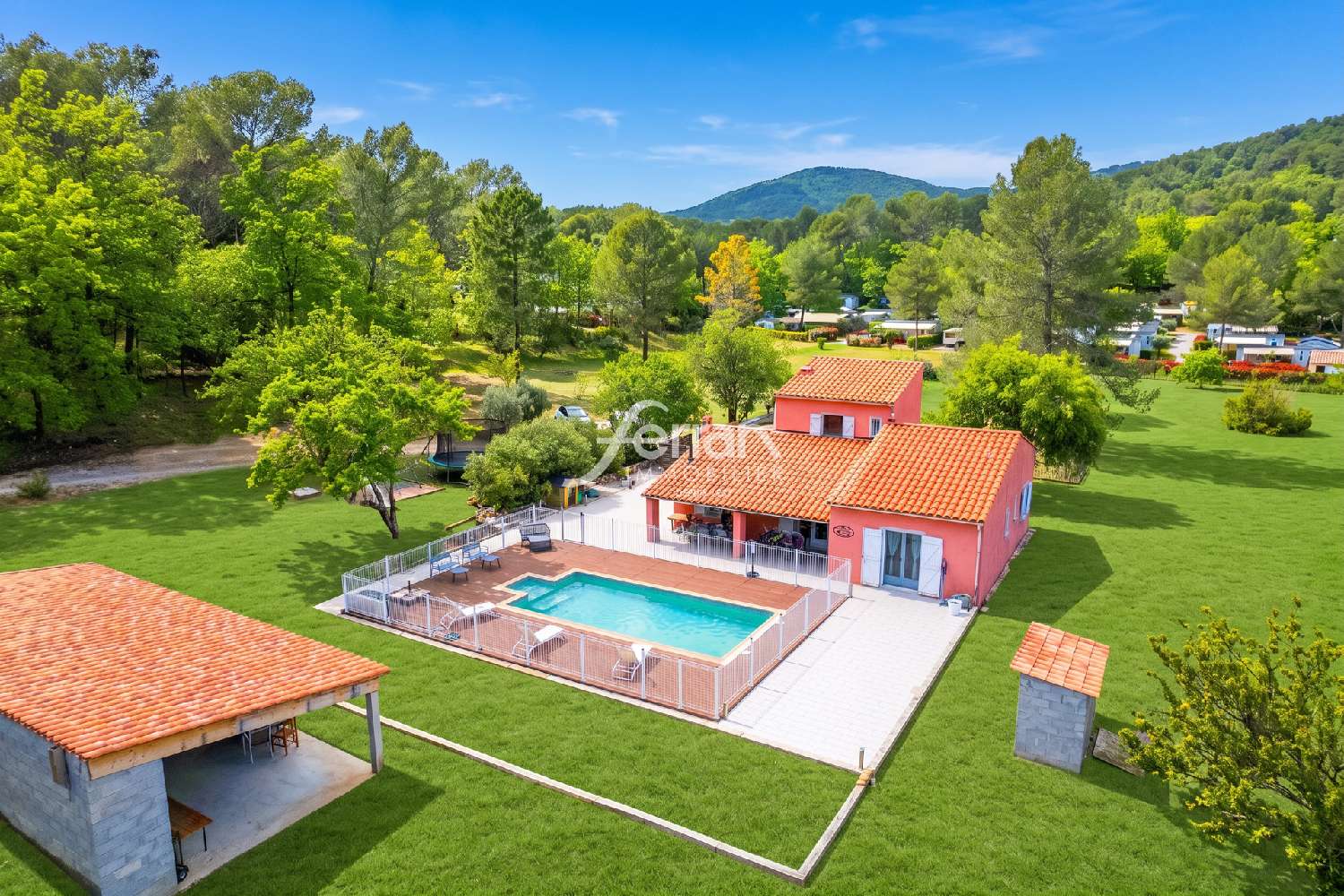 en venta villa Callas Var 1