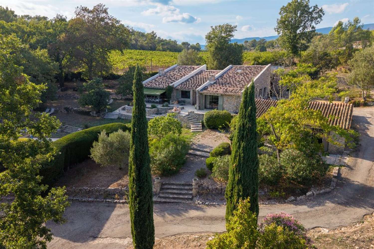 en venta villa Callian Var 1