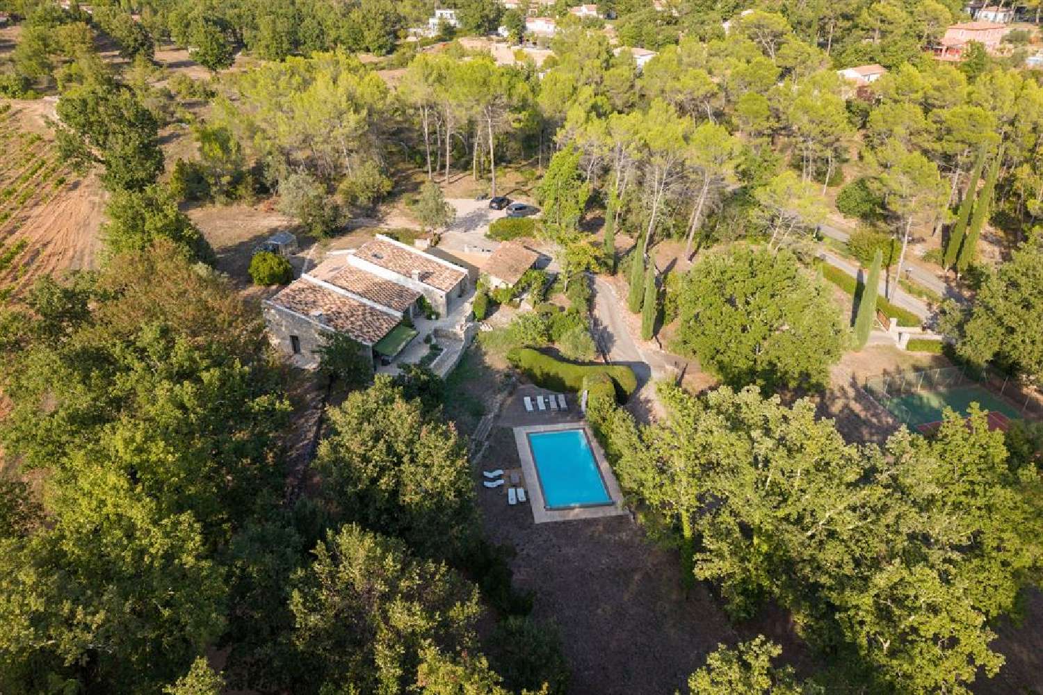 en venta villa Callian Var 2