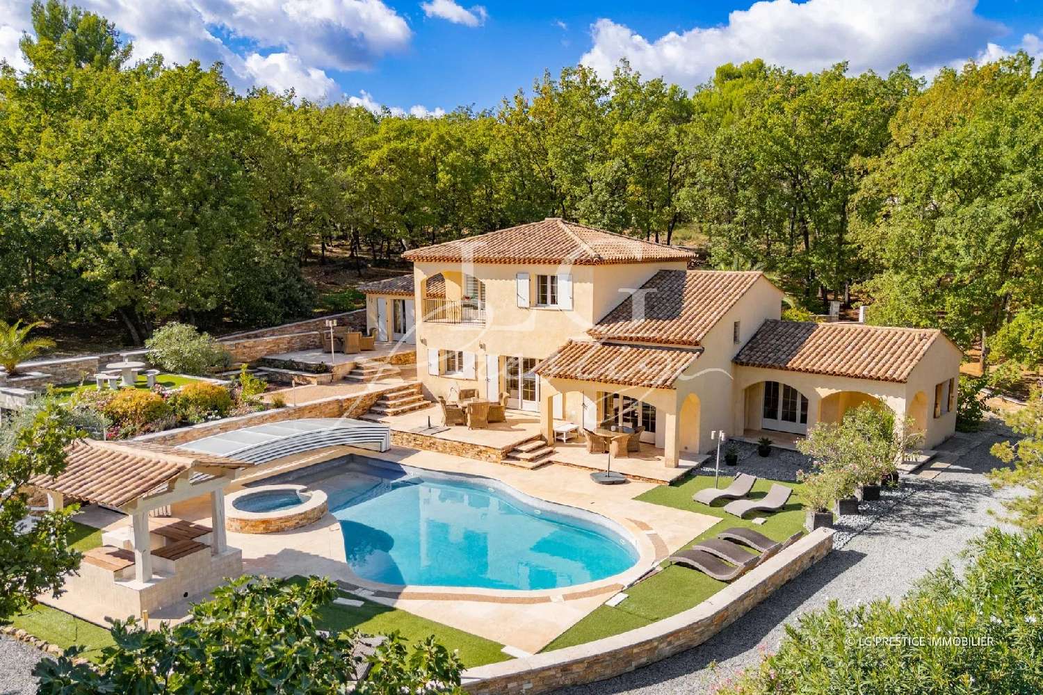  kaufen Villa Callian Var 1