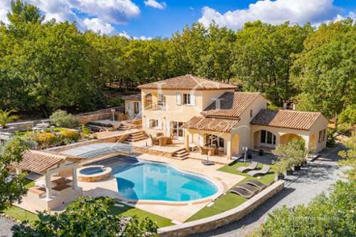 Callian Var Villa Bild 7431587