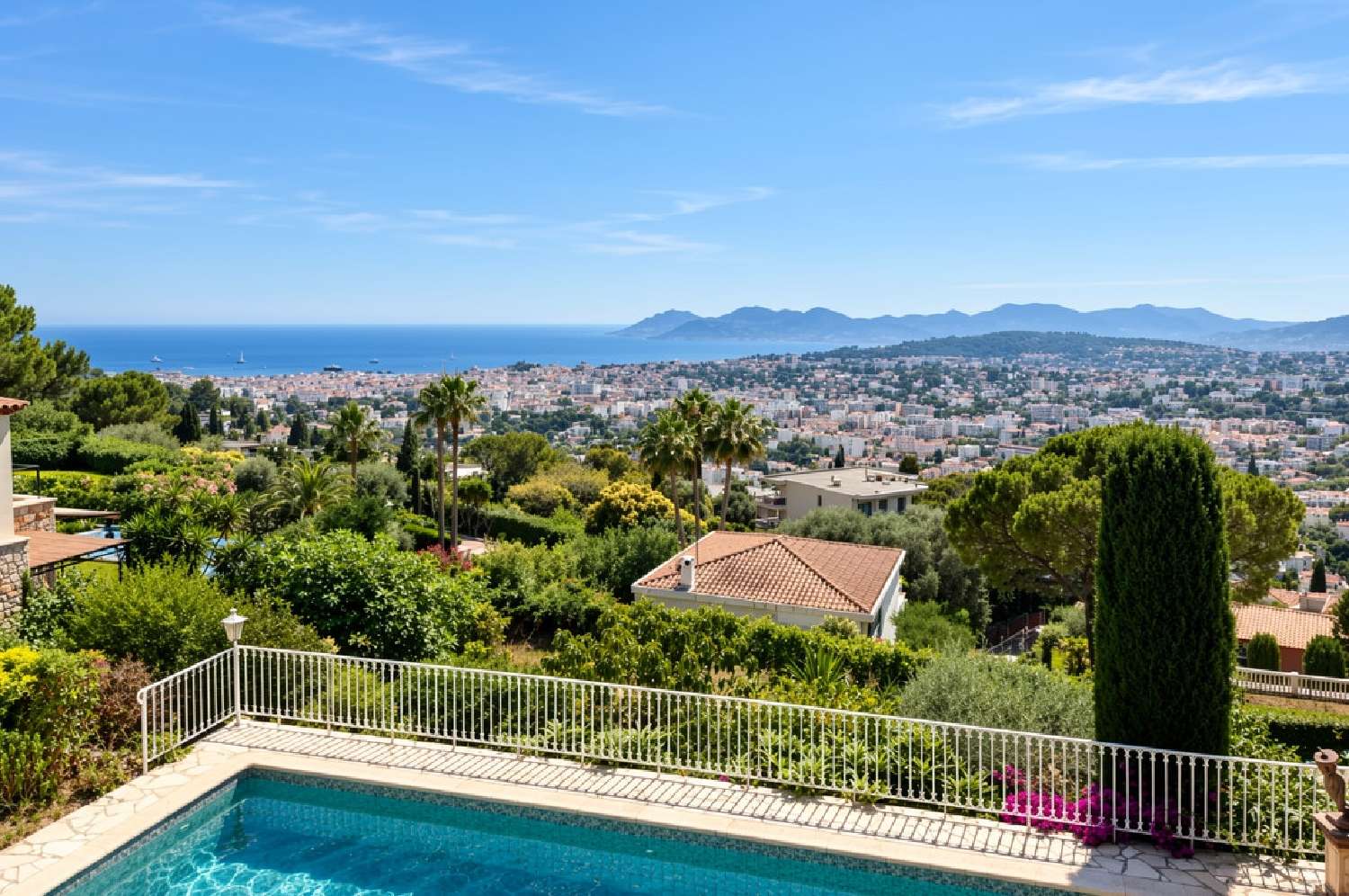  te koop villa Cannes Alpes-Maritimes 1
