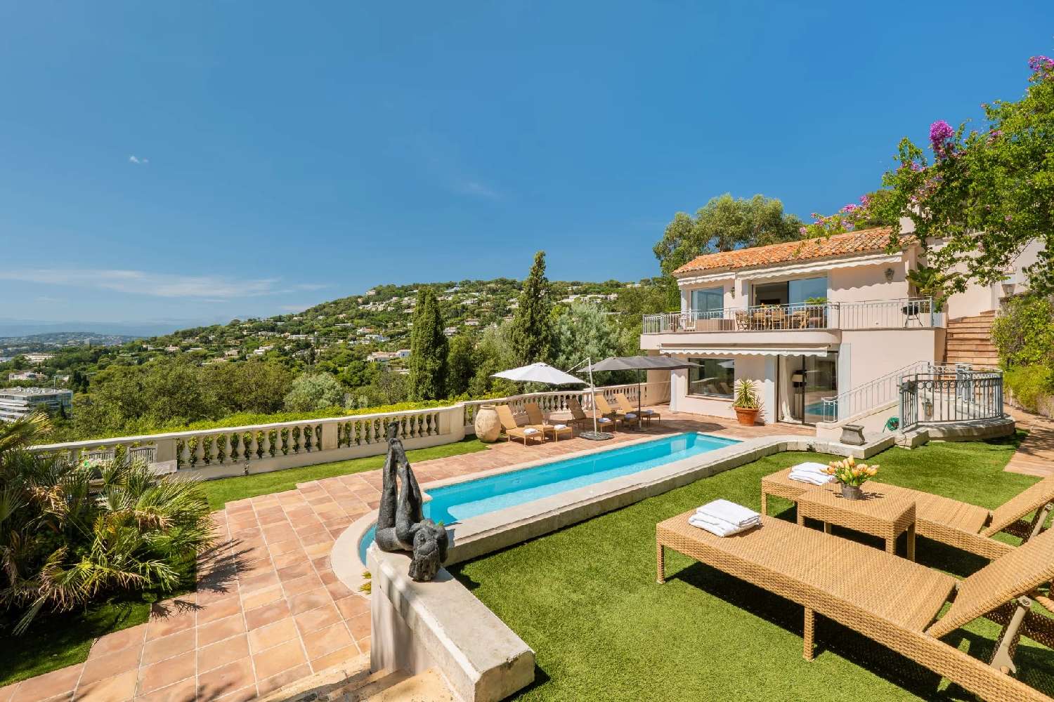 for sale villa Cannes Alpes-Maritimes 1