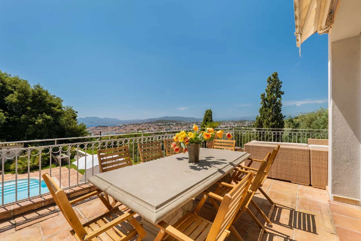 for sale villa Cannes Alpes-Maritimes 5