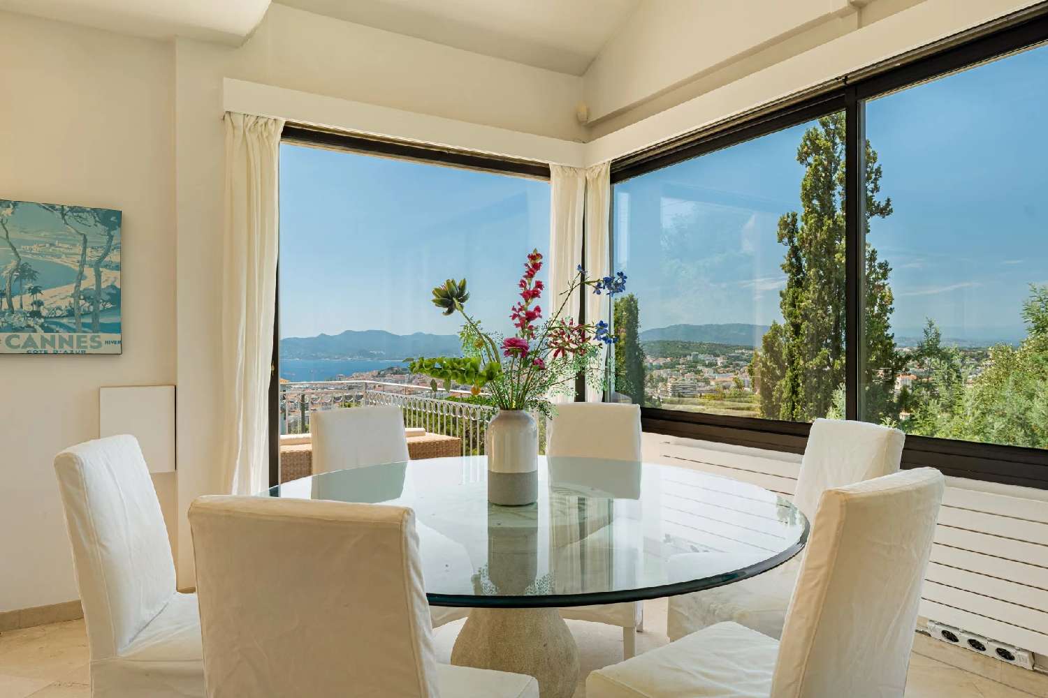 for sale villa Cannes Alpes-Maritimes 7