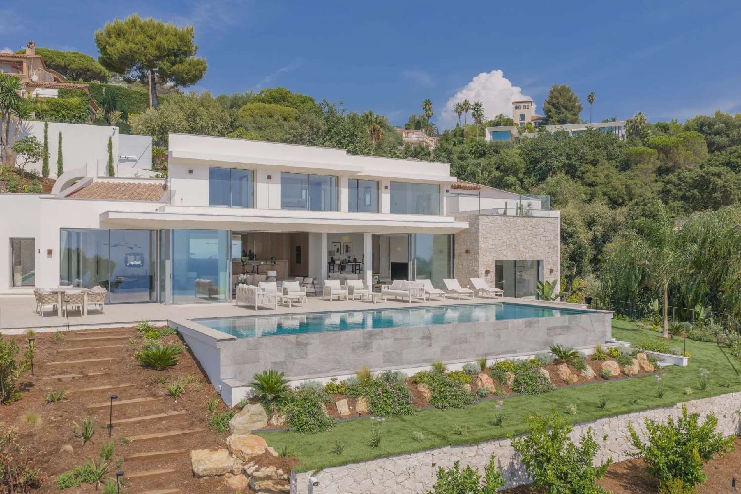  for sale villa Cannes Alpes-Maritimes 1