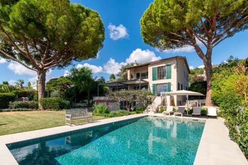 Cannes Alpes-Maritimes villa foto 7427789
