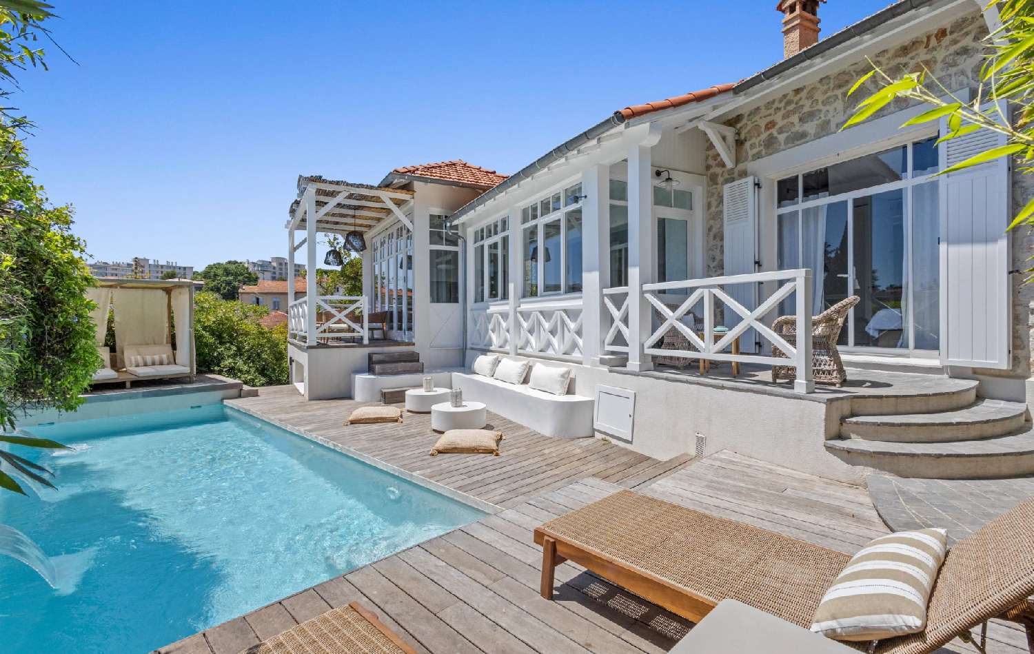 for sale villa Cannes Alpes-Maritimes 1