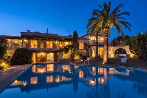 Cannes Alpes-Maritimes villa foto 7431660