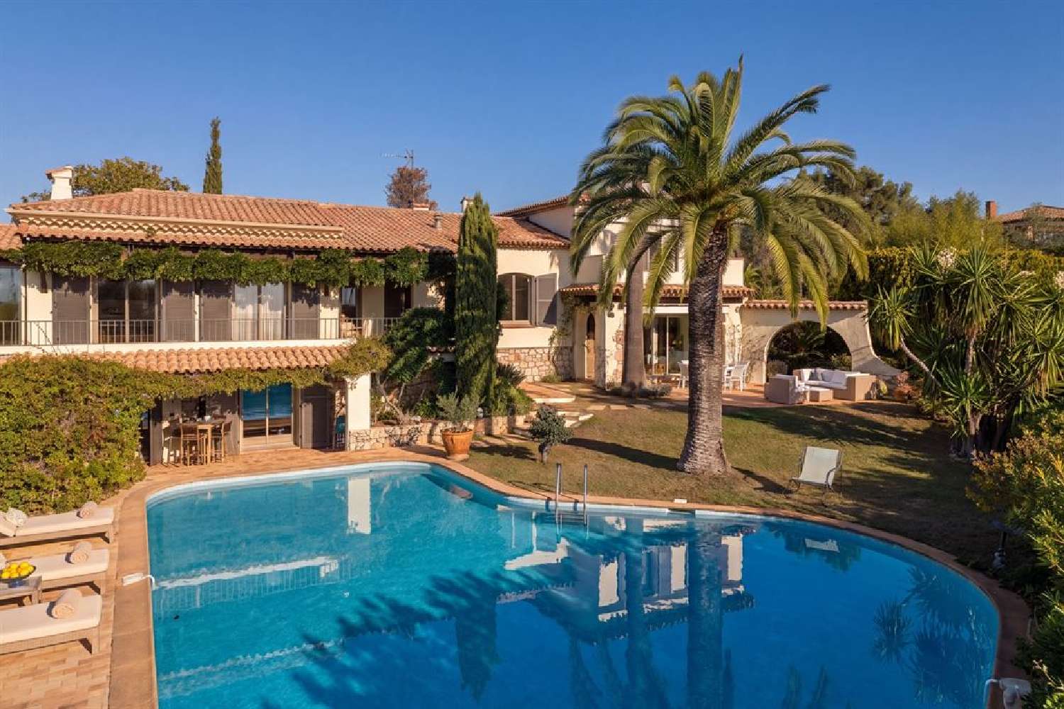  for sale villa Cannes Alpes-Maritimes 5