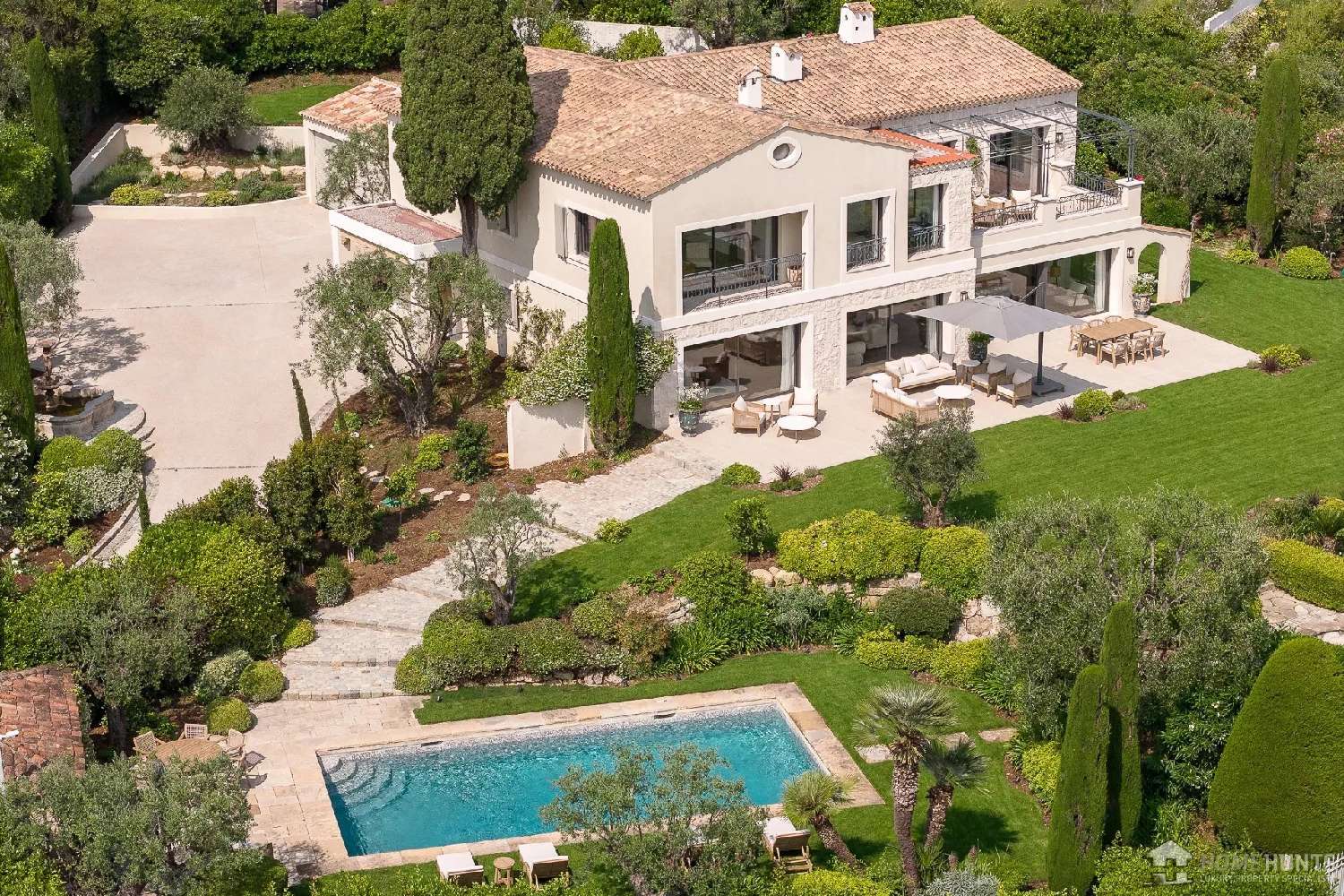 kaufen Villa Cannes Alpes-Maritimes 1