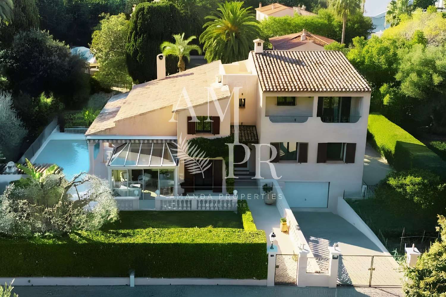for sale villa Cannes Alpes-Maritimes 1