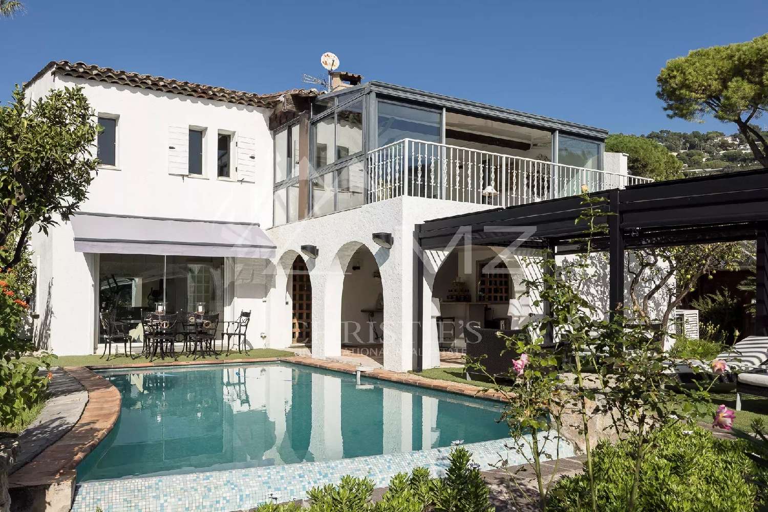  kaufen Villa Cannes Alpes-Maritimes 1