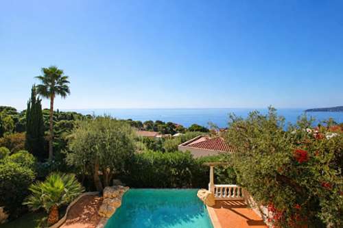 Cap-d'Ail Alpes-Maritimes villa foto 7424045
