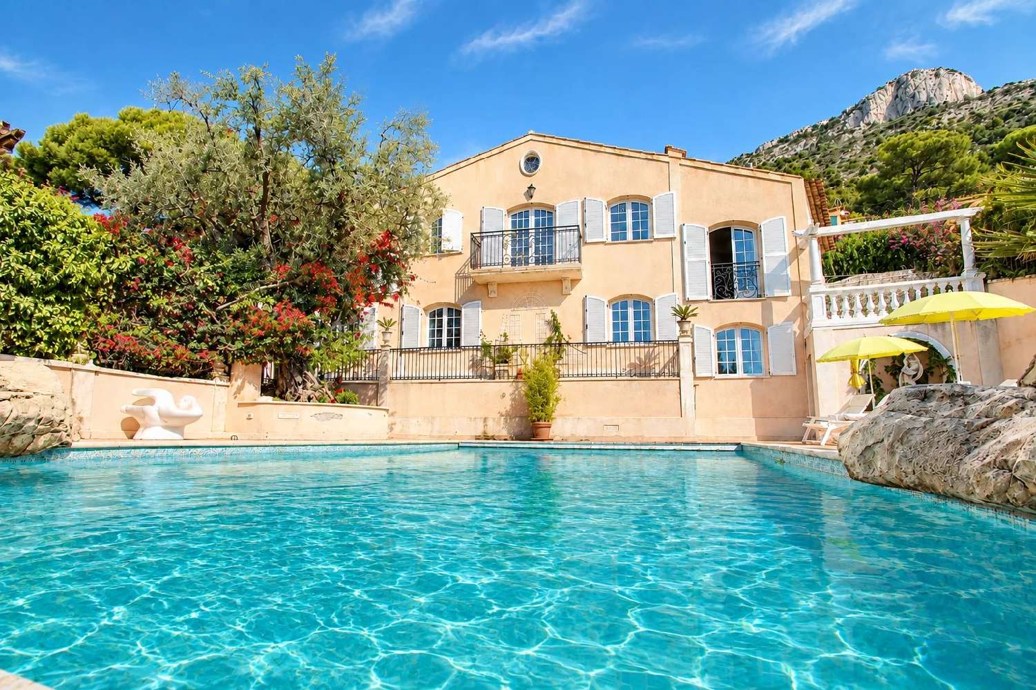  for sale villa Cap-d'Ail Alpes-Maritimes 2