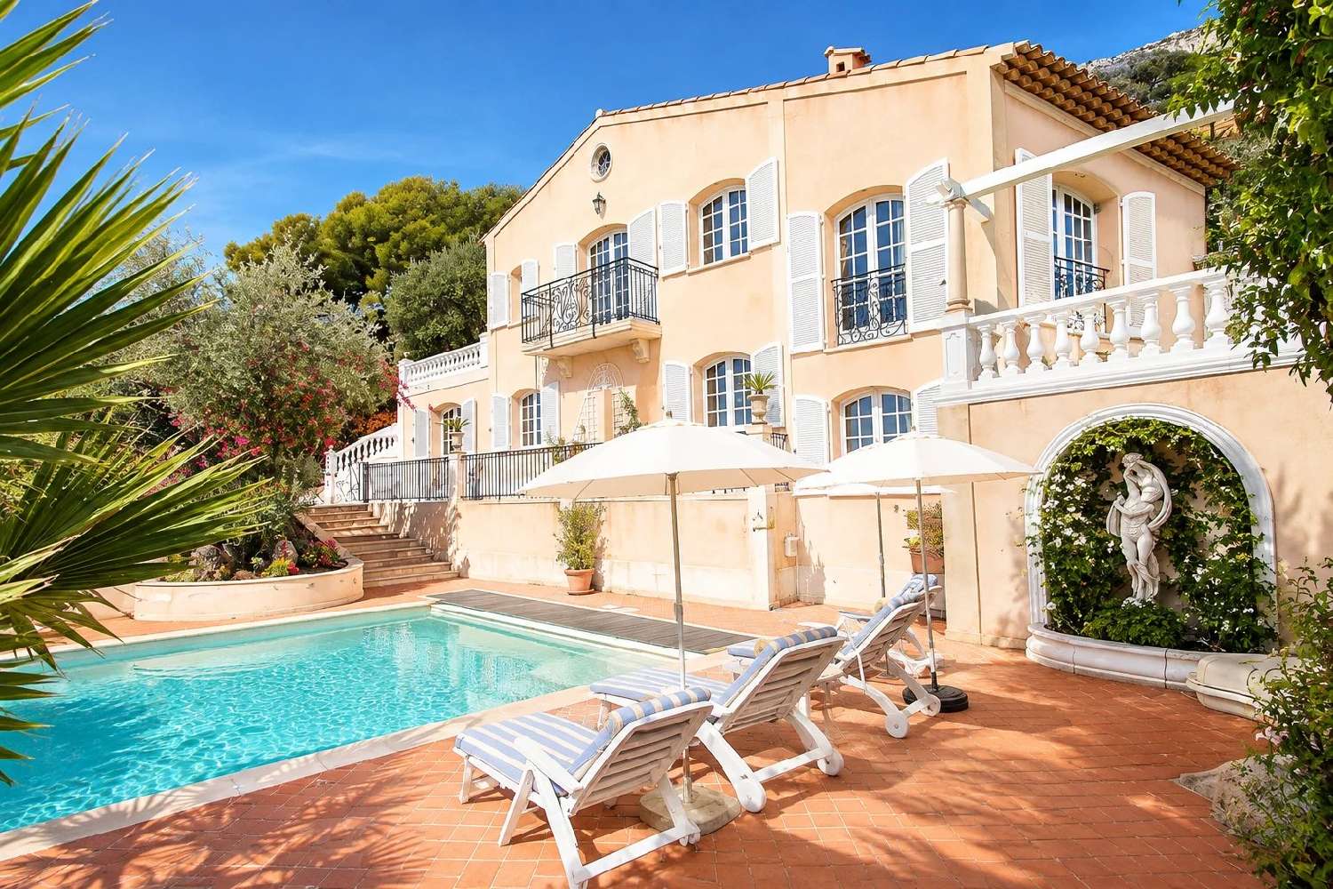  for sale villa Cap-d'Ail Alpes-Maritimes 3