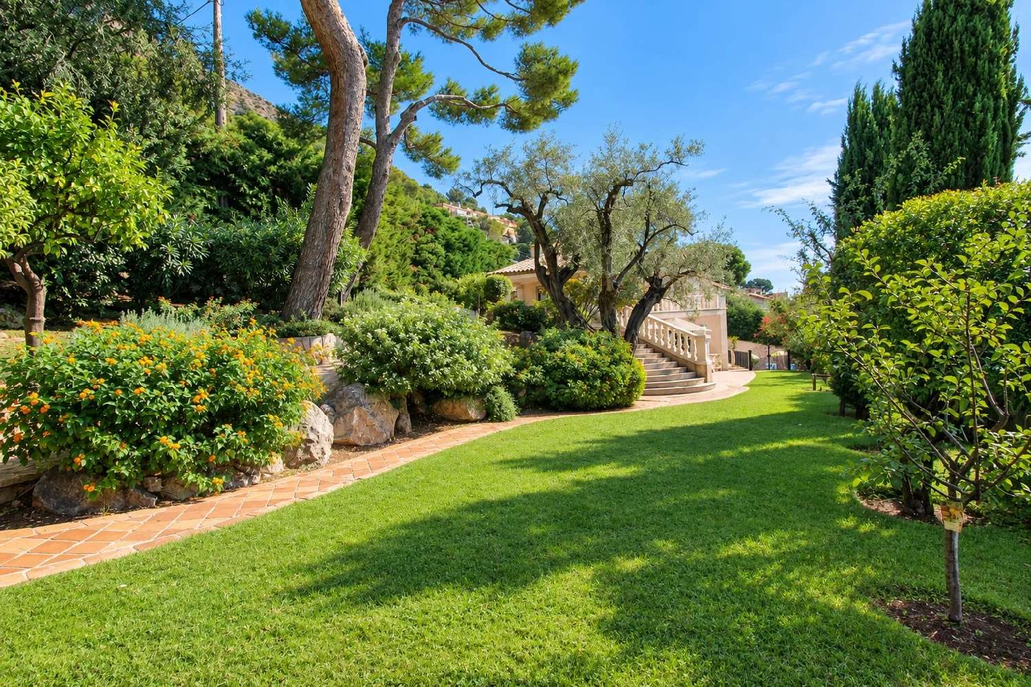  for sale villa Cap-d'Ail Alpes-Maritimes 5