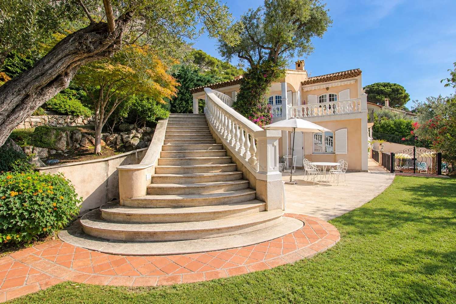 for sale villa Cap-d'Ail Alpes-Maritimes 6