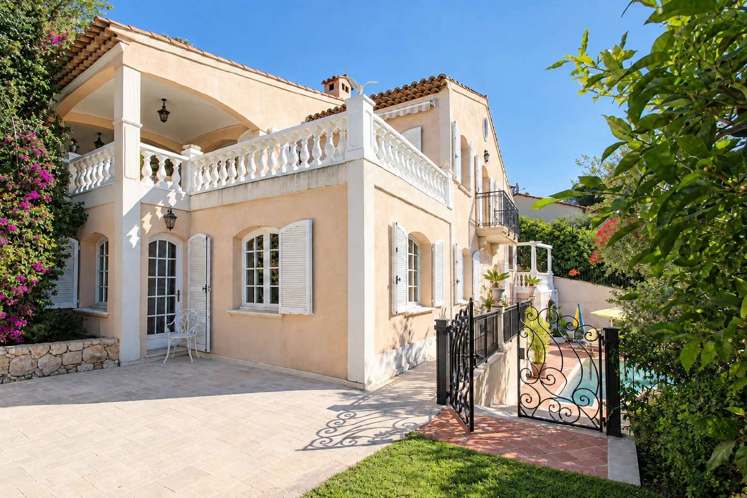  for sale villa Cap-d'Ail Alpes-Maritimes 7
