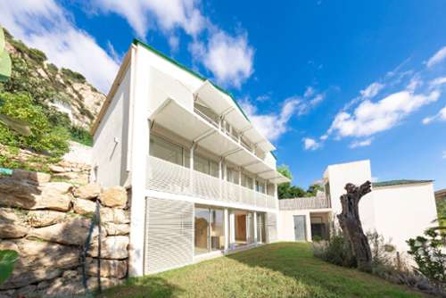 Cap-d'Ail Alpes-Maritimes villa foto 7435964
