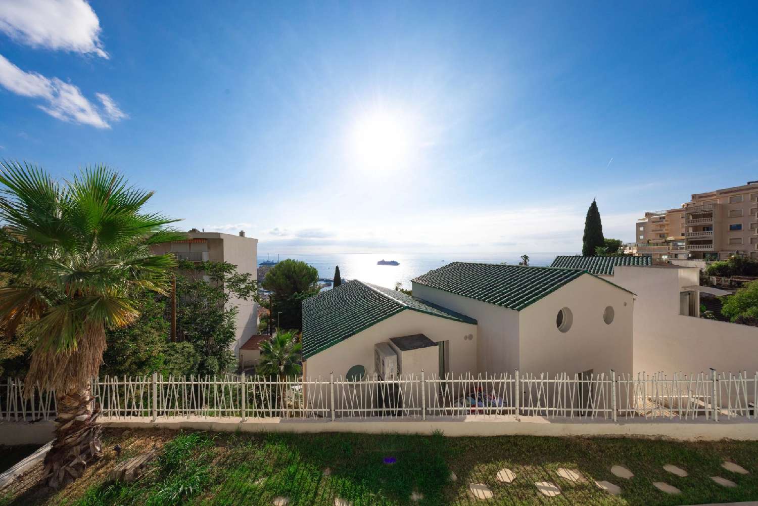 en venta villa Cap-d'Ail Alpes-Maritimes 4