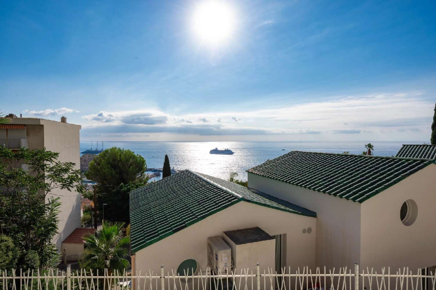 en venta villa Cap-d'Ail Alpes-Maritimes 5