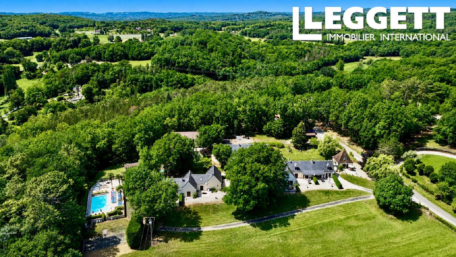  te koop villa Carlux Dordogne 1