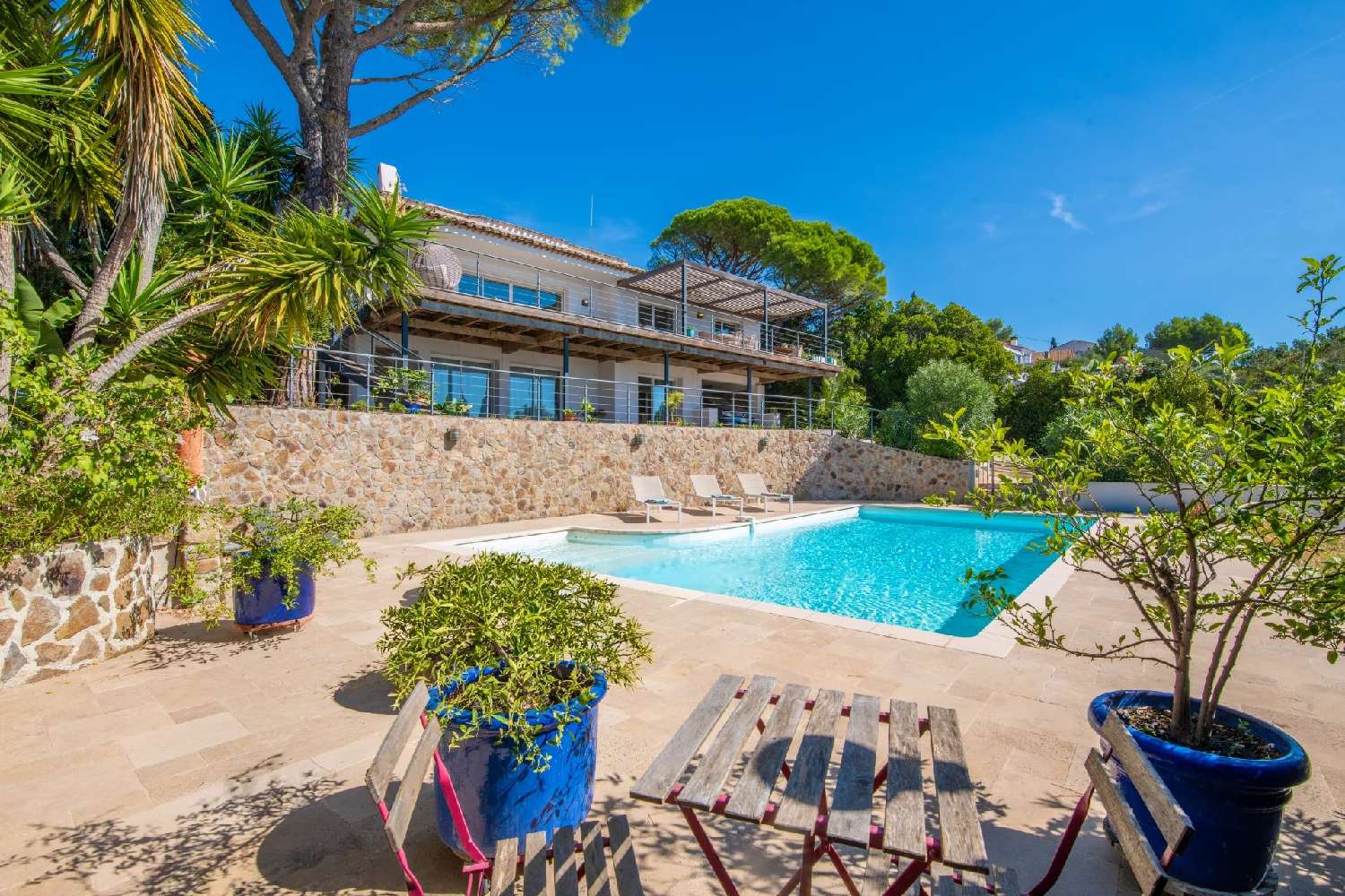en venta villa Carqueiranne Var 2