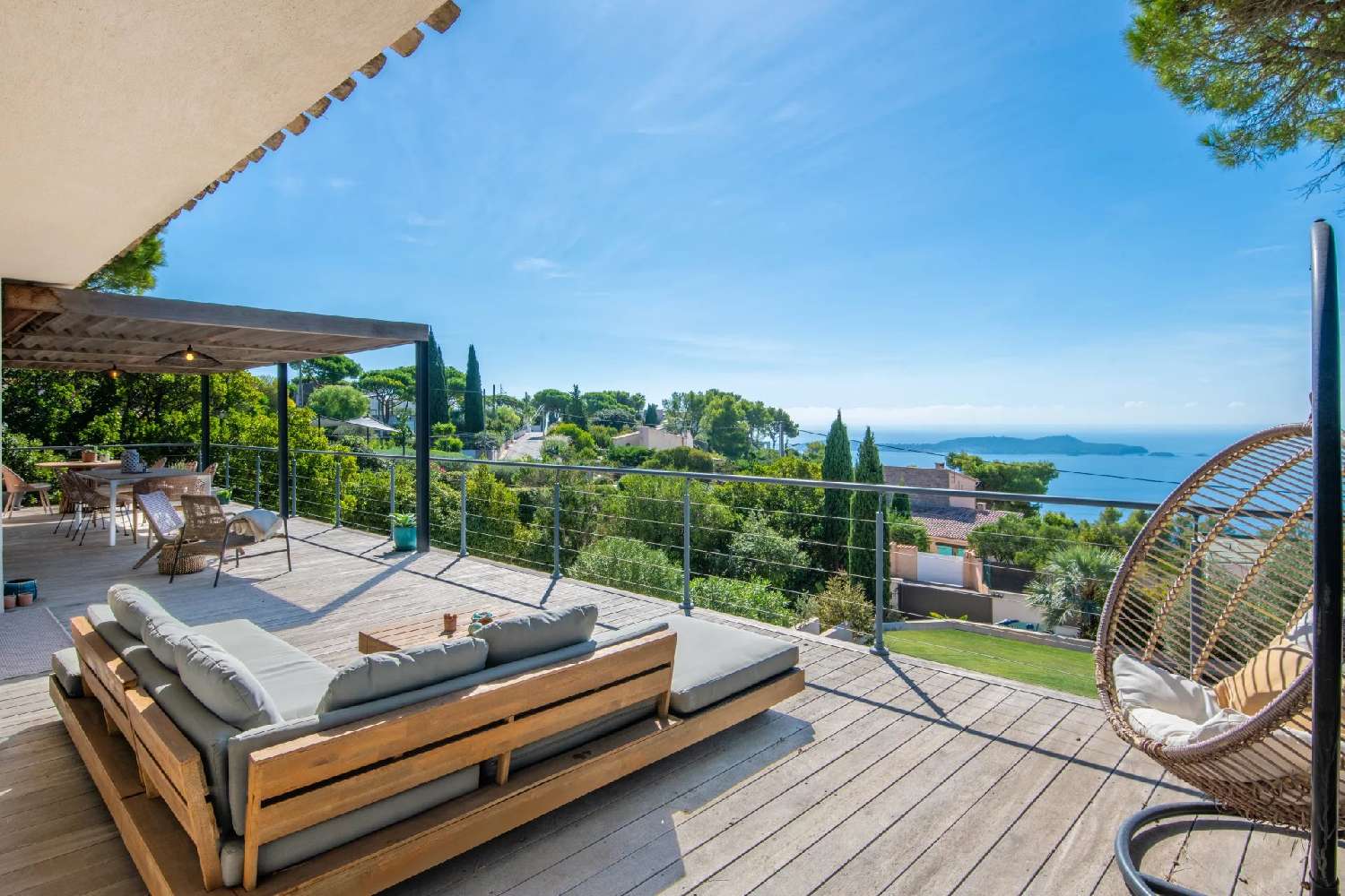 en venta villa Carqueiranne Var 3