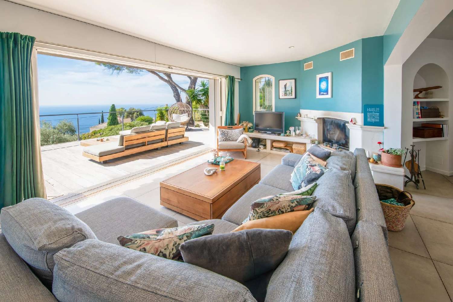 en venta villa Carqueiranne Var 5