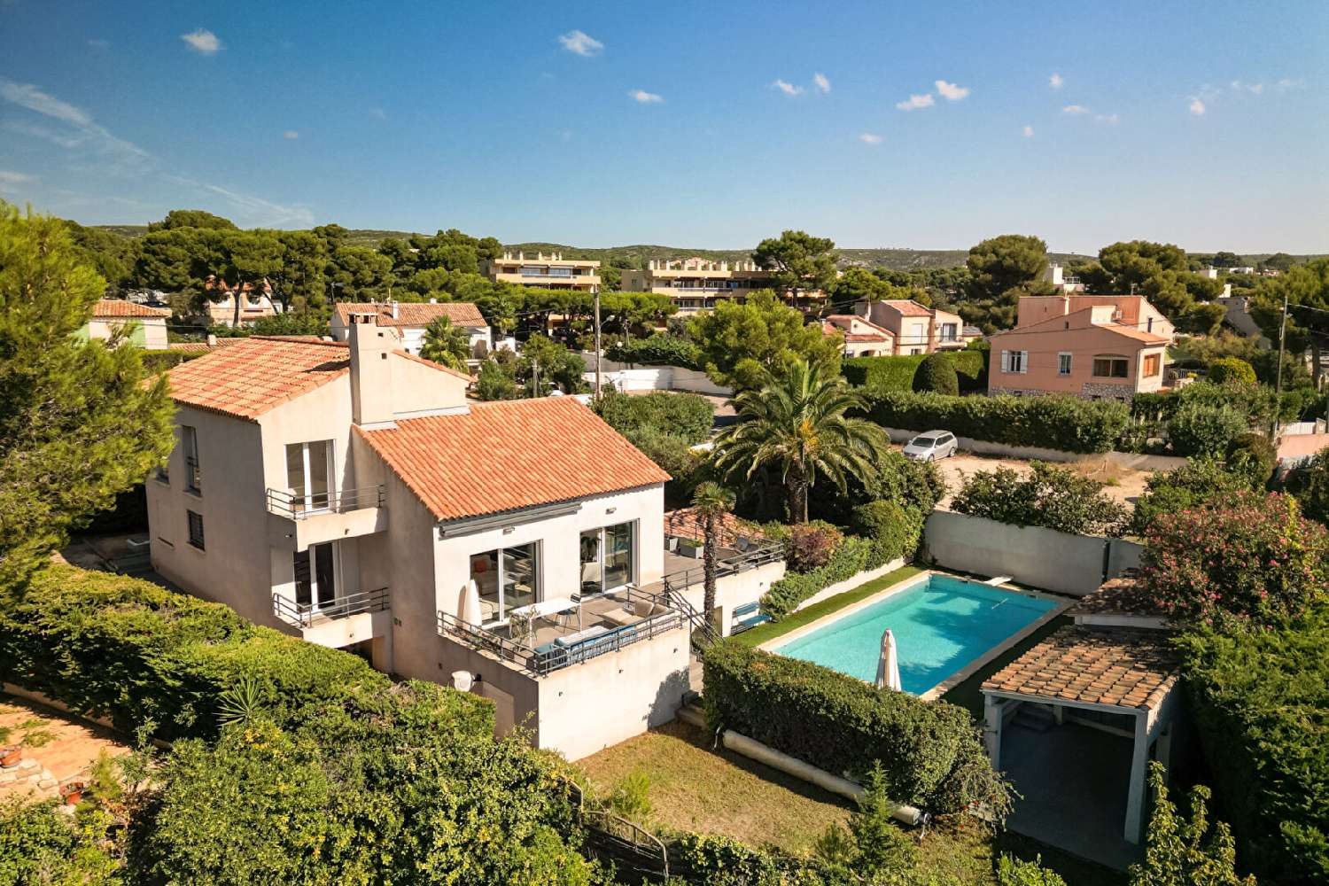 te koop villa Carry-le-Rouet Bouches-du-Rhône 2