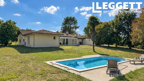 Castelnau-d'Auzan Gers villa foto 7433868
