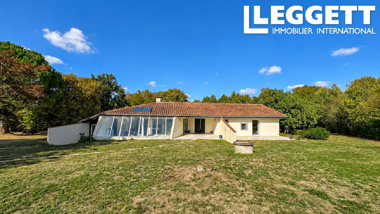  te koop villa Castelnau-d'Auzan Gers 2