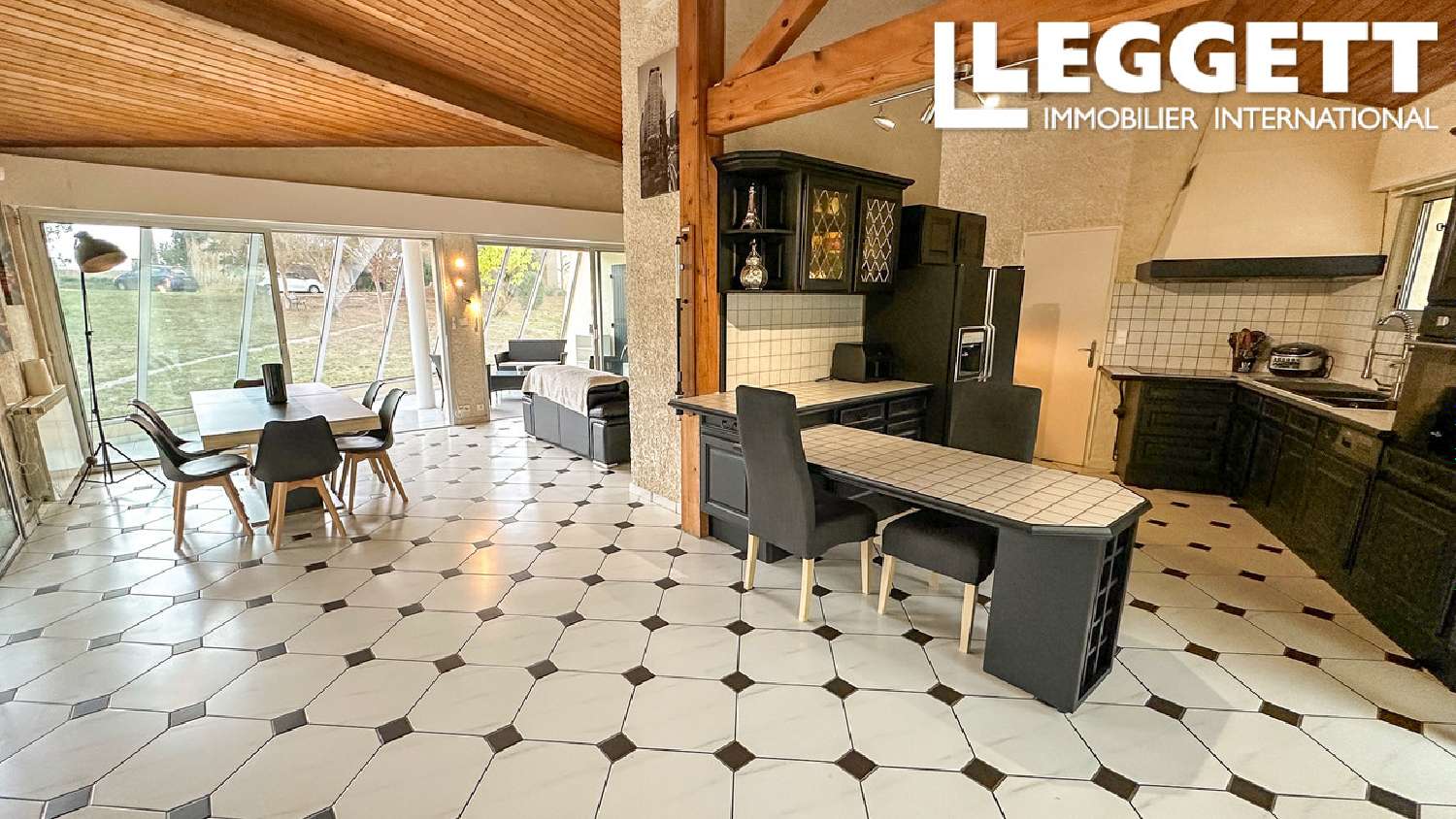  te koop villa Castelnau-d'Auzan Gers 3