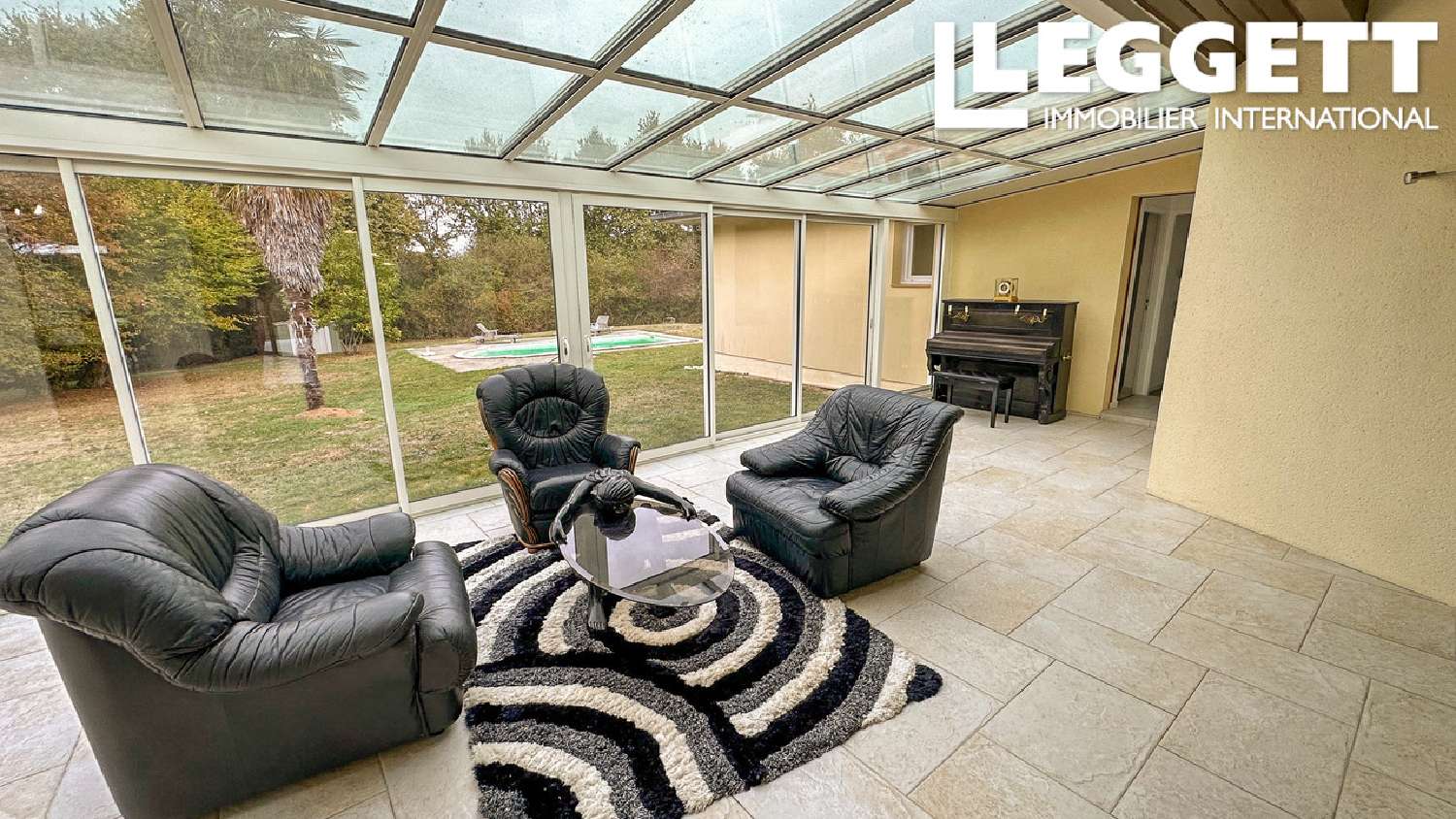  te koop villa Castelnau-d'Auzan Gers 8