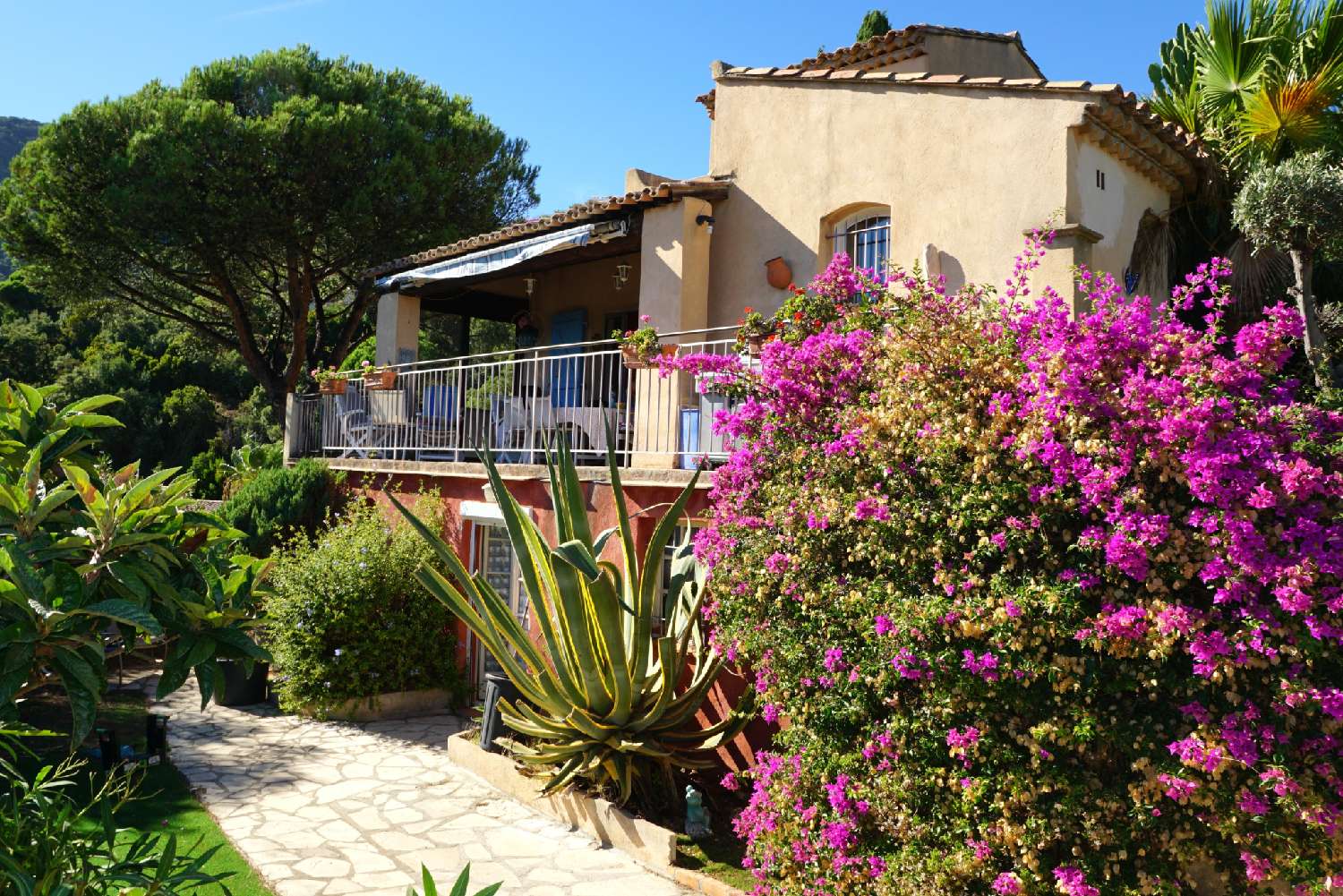 à vendre villa Cavalaire-sur-Mer Var 1
