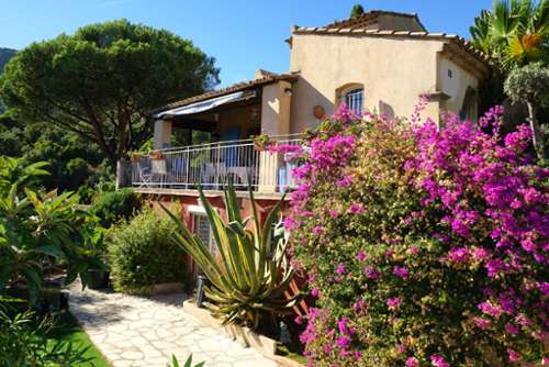 Cavalaire-sur-Mer Var villa foto 7420083