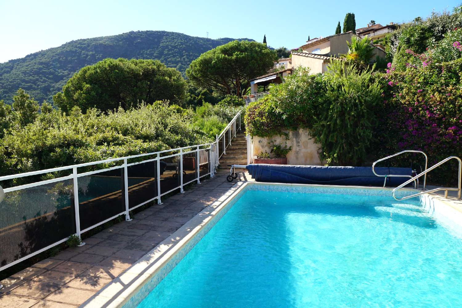 à vendre villa Cavalaire-sur-Mer Var 5