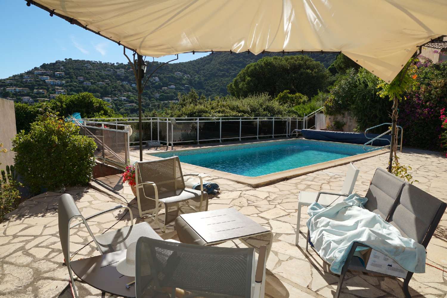 à vendre villa Cavalaire-sur-Mer Var 6