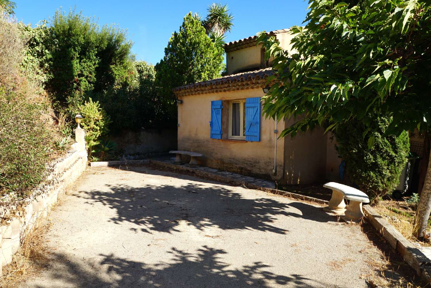 à vendre villa Cavalaire-sur-Mer Var 7