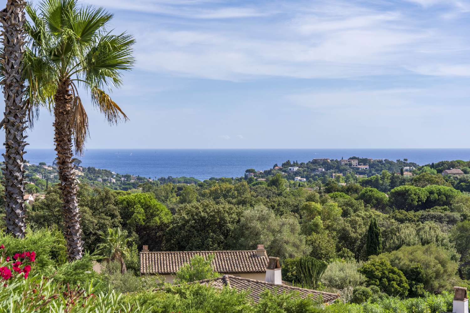 te koop villa Cavalaire-sur-Mer Var 1