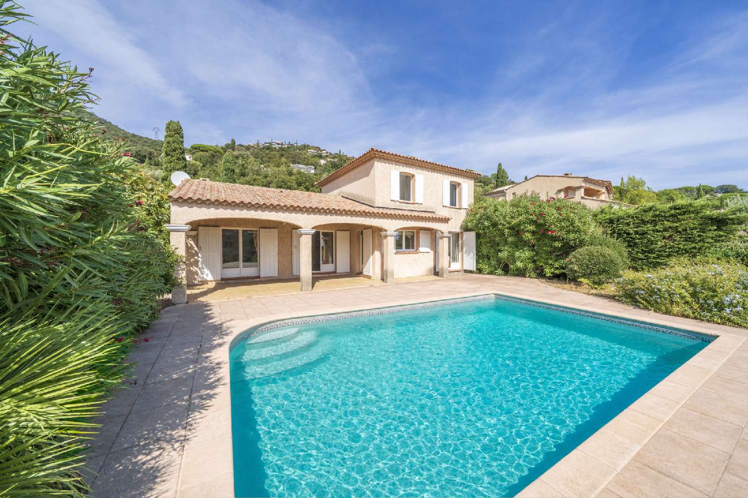 te koop villa Cavalaire-sur-Mer Var 2