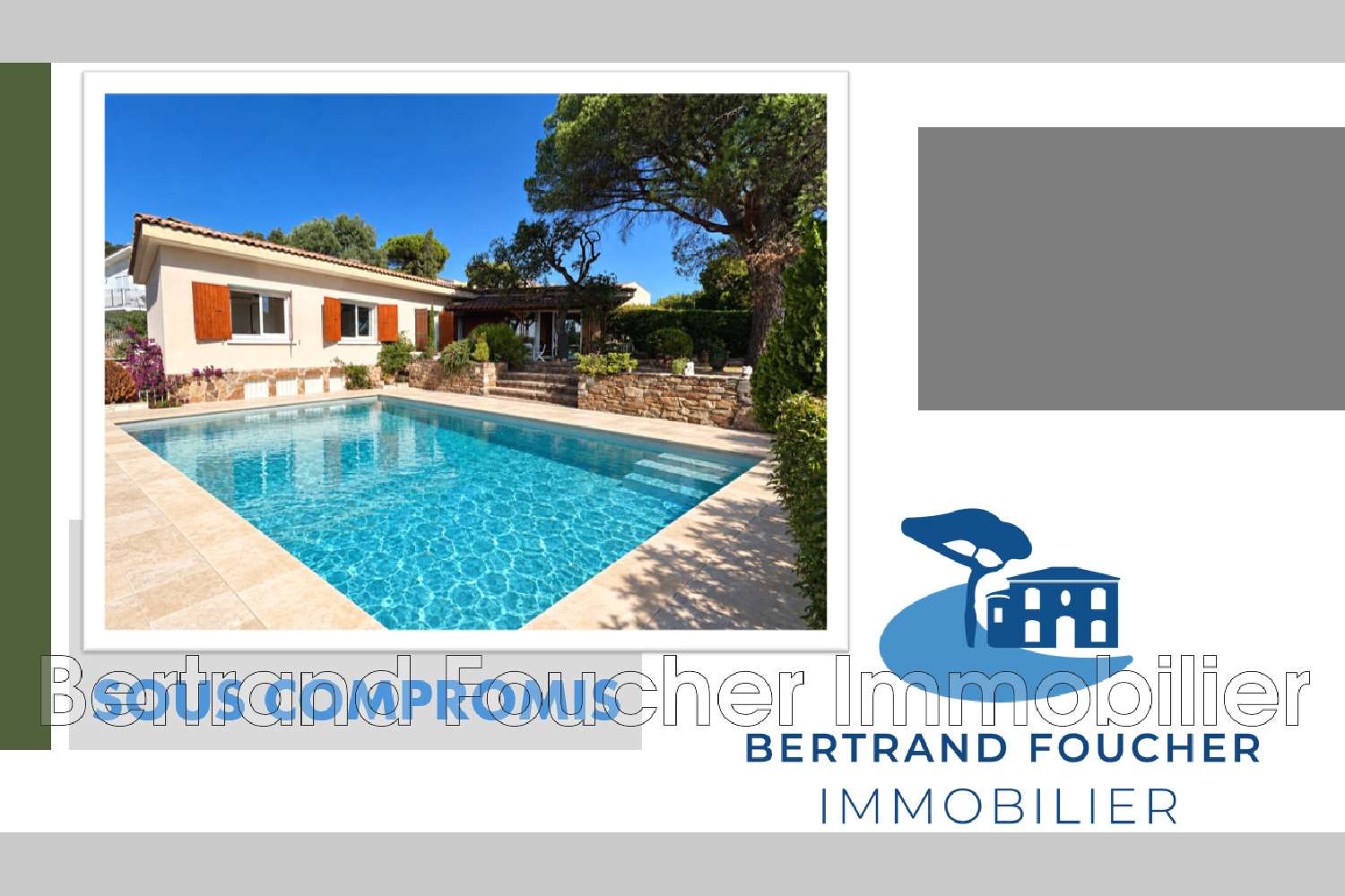 kaufen Villa Cavalaire-sur-Mer Var 1